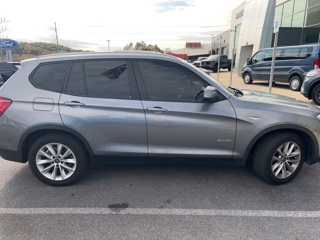 2017 BMW X3 sDrive28i