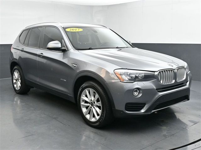 2017 BMW X3 sDrive28i