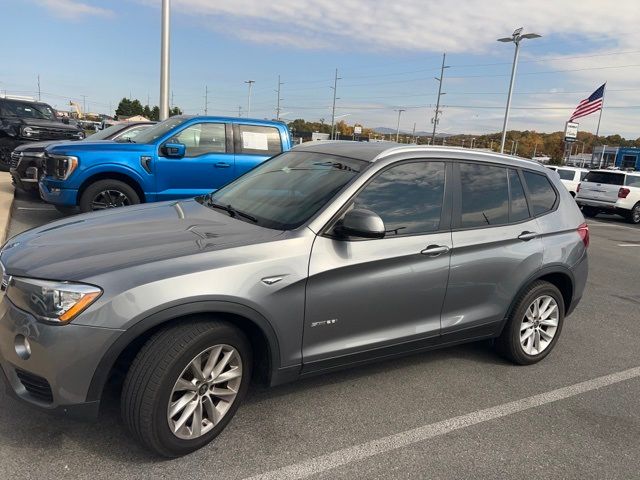 2017 BMW X3 sDrive28i