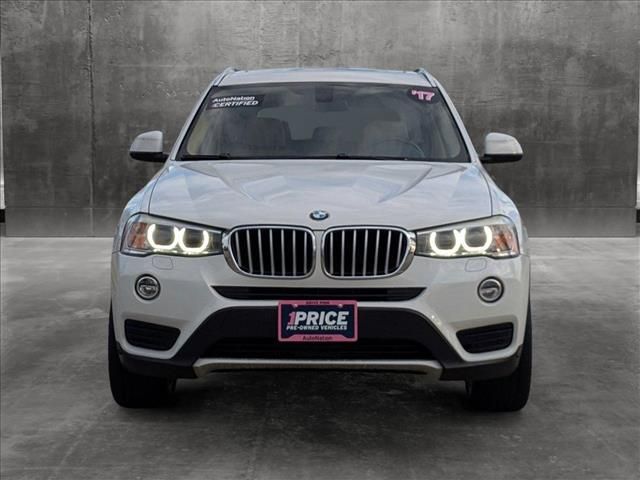 2017 BMW X3 sDrive28i