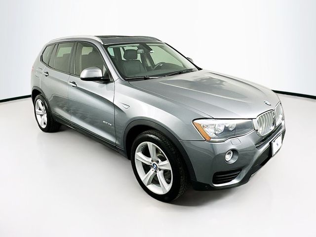 2017 BMW X3 sDrive28i