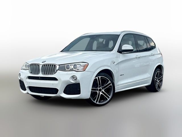 2017 BMW X3 sDrive28i