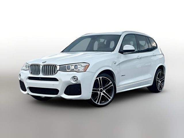 2017 BMW X3 sDrive28i