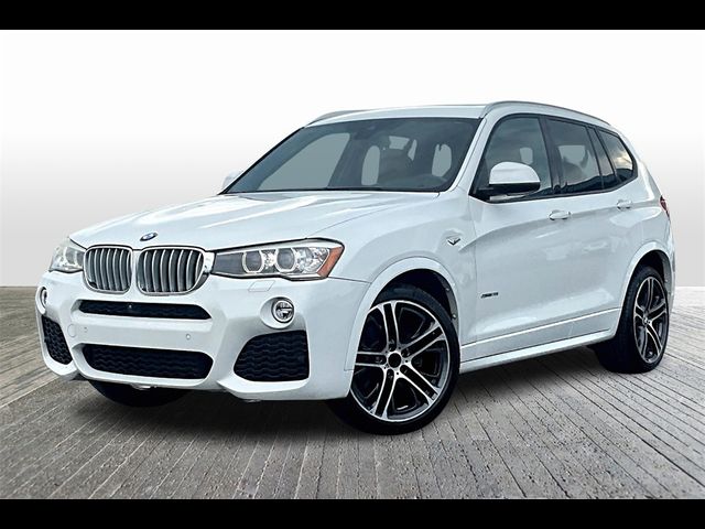 2017 BMW X3 sDrive28i