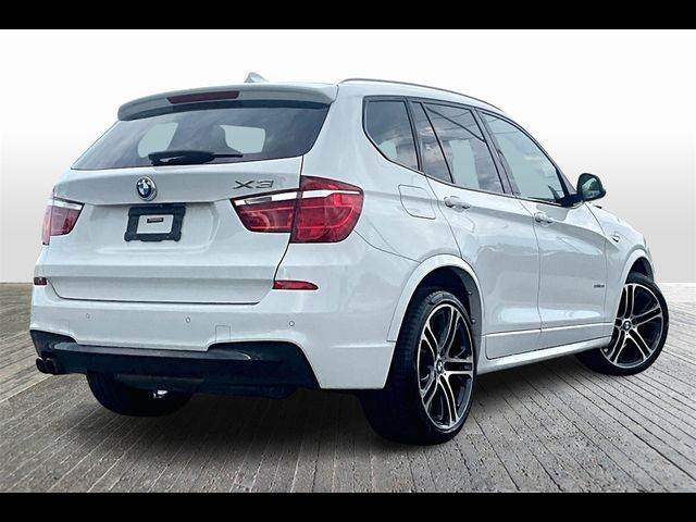 2017 BMW X3 sDrive28i