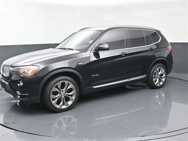 2017 BMW X3 sDrive28i