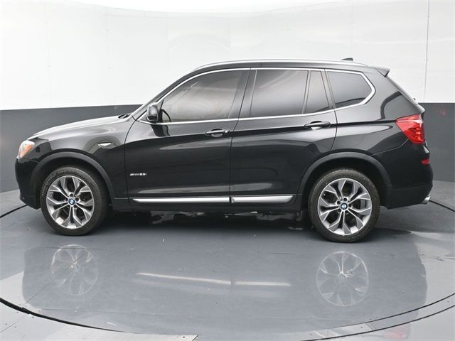 2017 BMW X3 sDrive28i