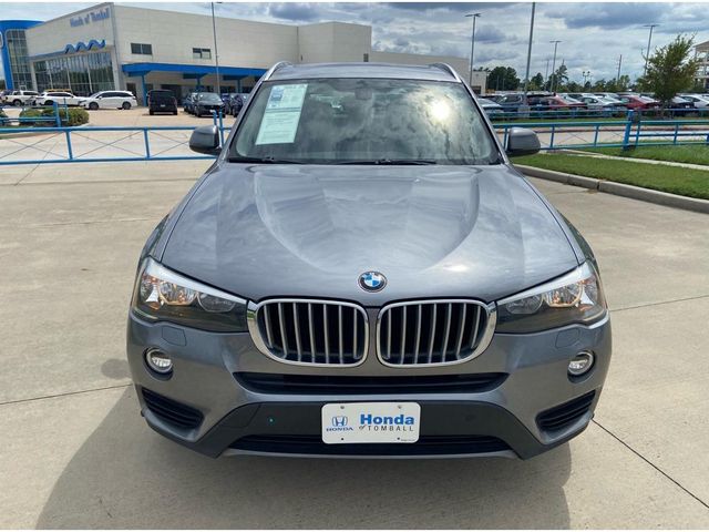 2017 BMW X3 sDrive28i