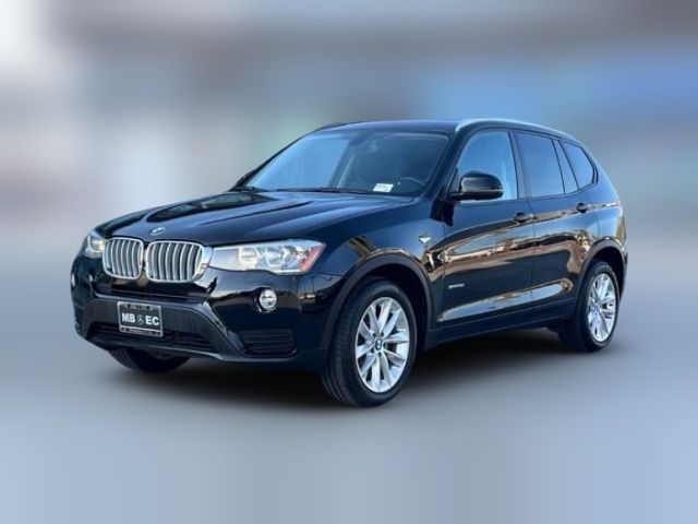 2017 BMW X3 sDrive28i