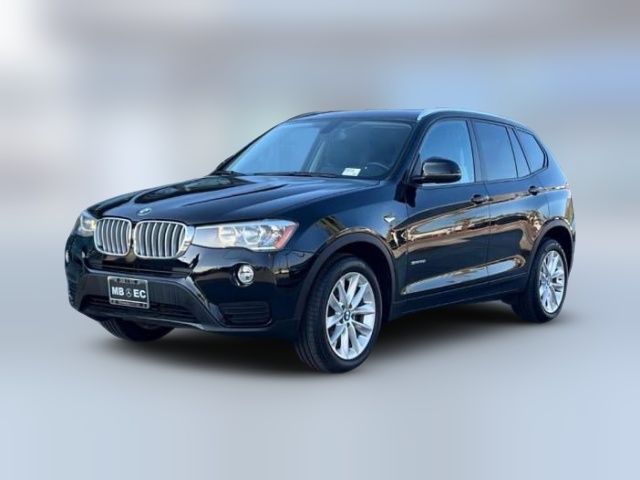 2017 BMW X3 sDrive28i