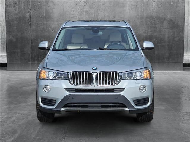 2017 BMW X3 sDrive28i