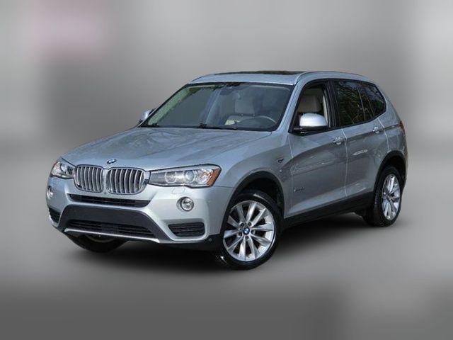 2017 BMW X3 sDrive28i