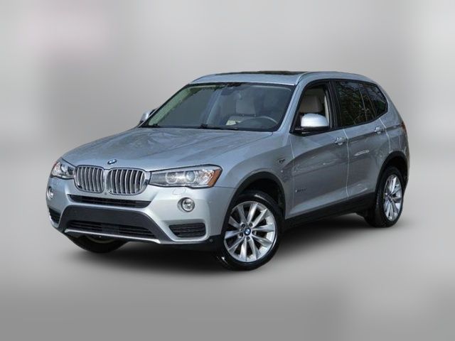 2017 BMW X3 sDrive28i