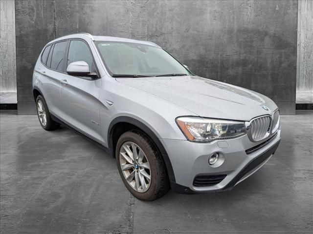 2017 BMW X3 sDrive28i