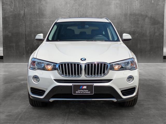 2017 BMW X3 sDrive28i