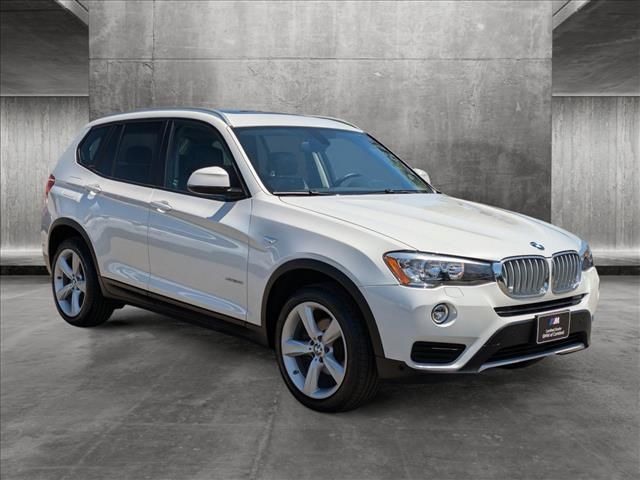 2017 BMW X3 sDrive28i