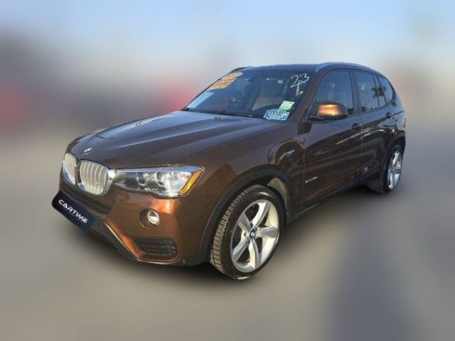 2017 BMW X3 sDrive28i