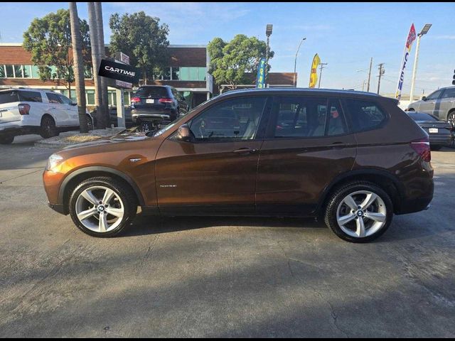 2017 BMW X3 sDrive28i