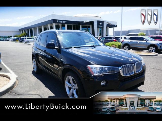 2017 BMW X3 sDrive28i