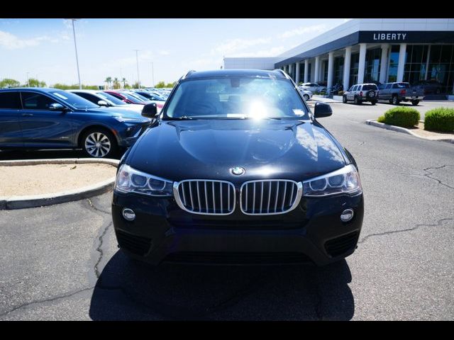 2017 BMW X3 sDrive28i