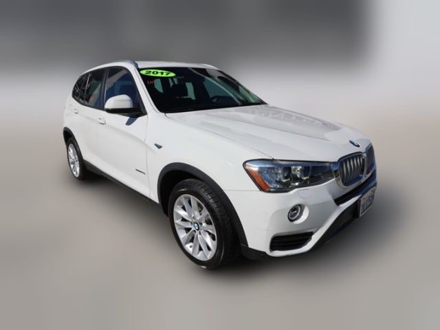 2017 BMW X3 sDrive28i