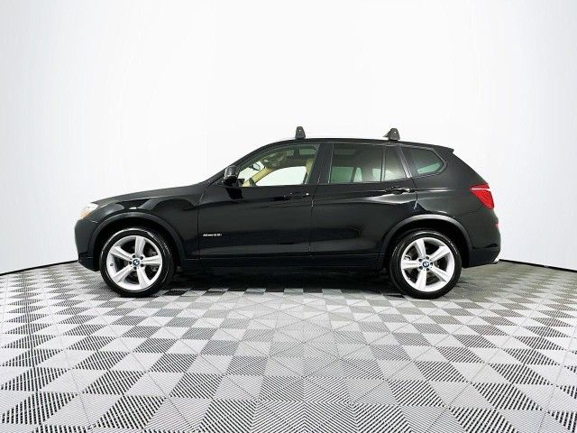 2017 BMW X3 sDrive28i