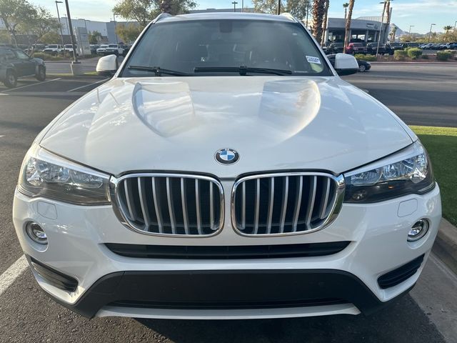 2017 BMW X3 sDrive28i