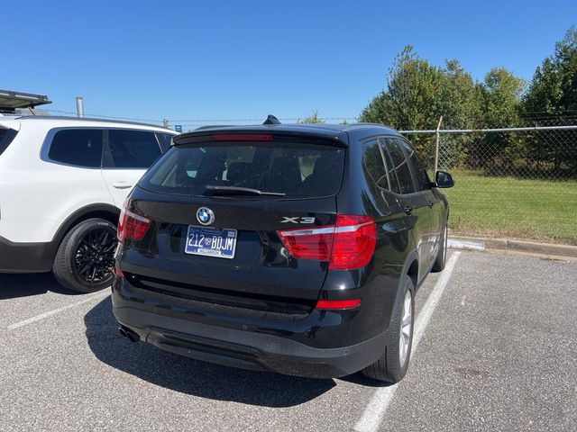 2017 BMW X3 sDrive28i