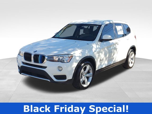 2017 BMW X3 sDrive28i