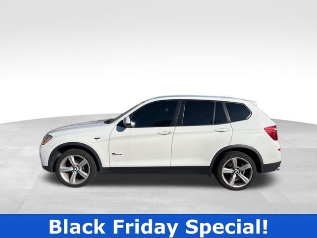 2017 BMW X3 sDrive28i