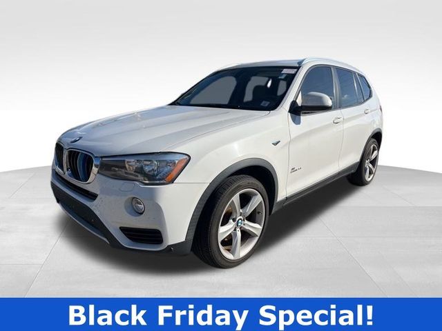 2017 BMW X3 sDrive28i