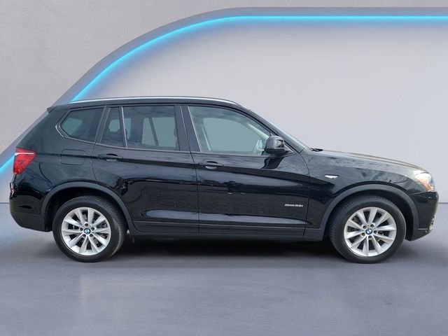 2017 BMW X3 sDrive28i