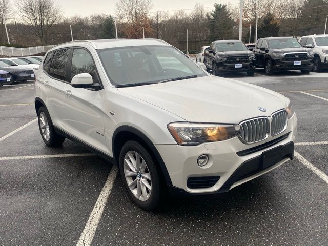 2017 BMW X3 sDrive28i