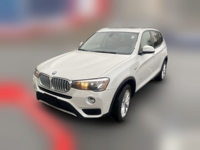 2017 BMW X3 sDrive28i