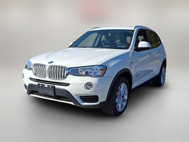 2017 BMW X3 sDrive28i