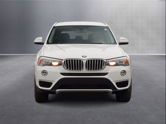 2017 BMW X3 sDrive28i