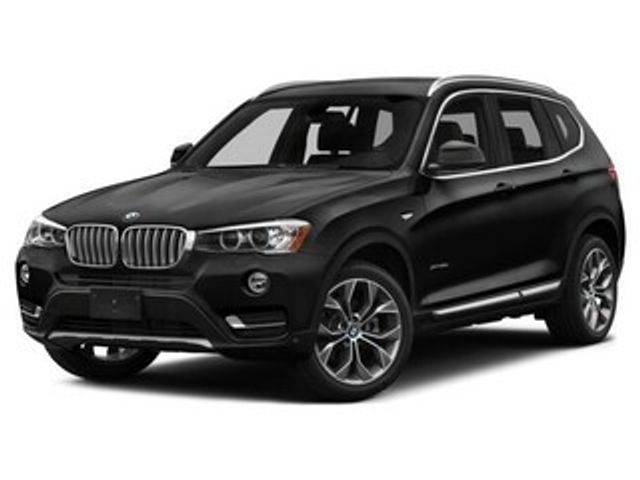 2017 BMW X3 sDrive28i