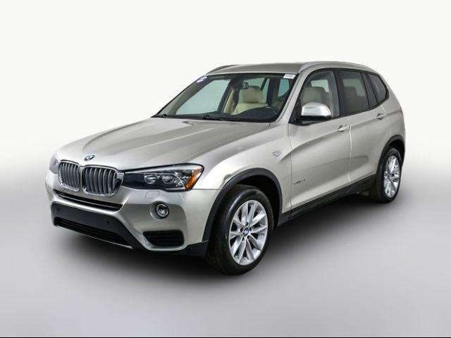 2017 BMW X3 sDrive28i