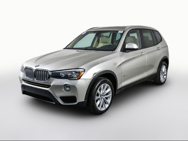 2017 BMW X3 sDrive28i