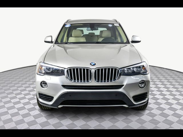 2017 BMW X3 sDrive28i