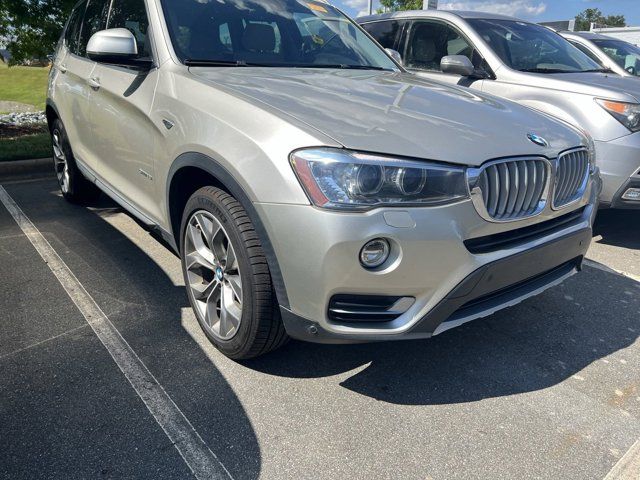 2017 BMW X3 sDrive28i