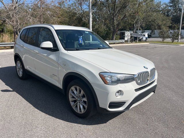 2017 BMW X3 sDrive28i