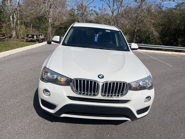 2017 BMW X3 sDrive28i