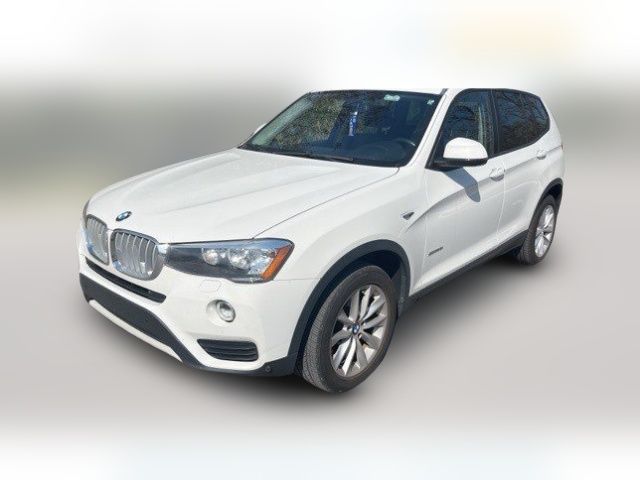 2017 BMW X3 sDrive28i