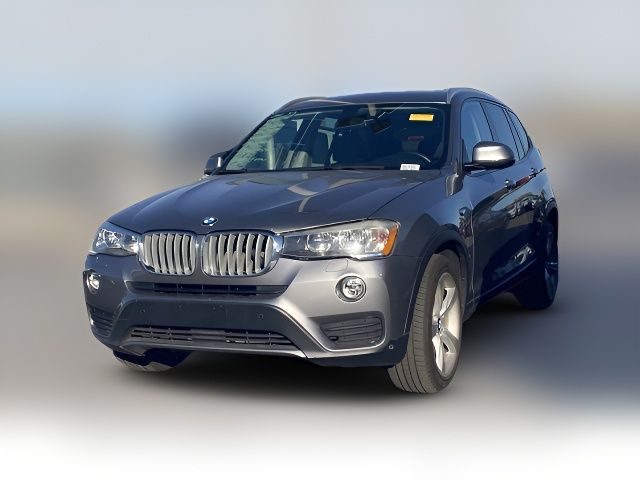 2017 BMW X3 sDrive28i