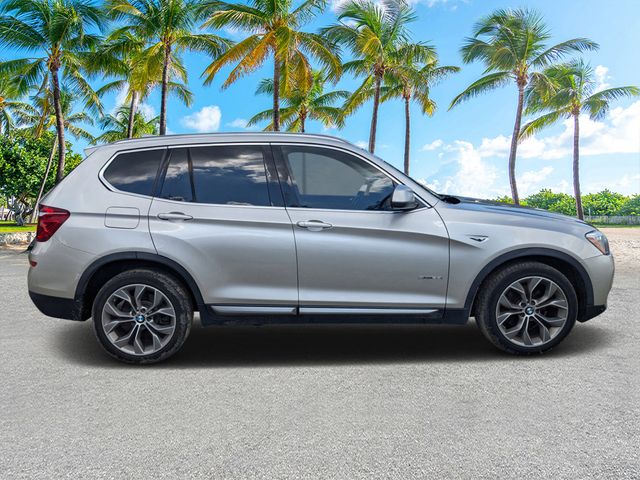 2017 BMW X3 sDrive28i