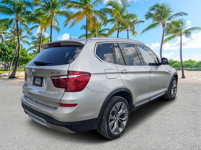 2017 BMW X3 sDrive28i