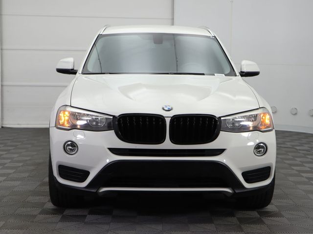 2017 BMW X3 sDrive28i