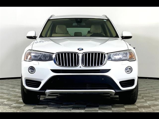 2017 BMW X3 sDrive28i