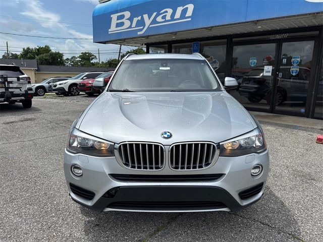 2017 BMW X3 sDrive28i